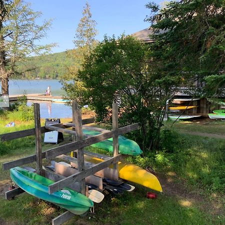 Lakefront Mountain View - Resort Loft Lac Superieur Luaran gambar